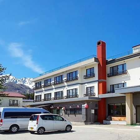 Kokoro Hotel Хакуба-Мура Экстерьер фото