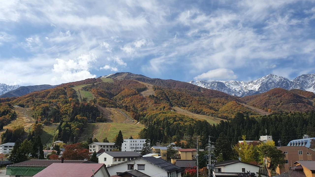 Kokoro Hotel Хакуба-Мура Экстерьер фото