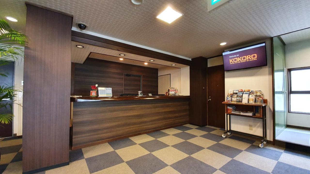 Kokoro Hotel Хакуба-Мура Экстерьер фото