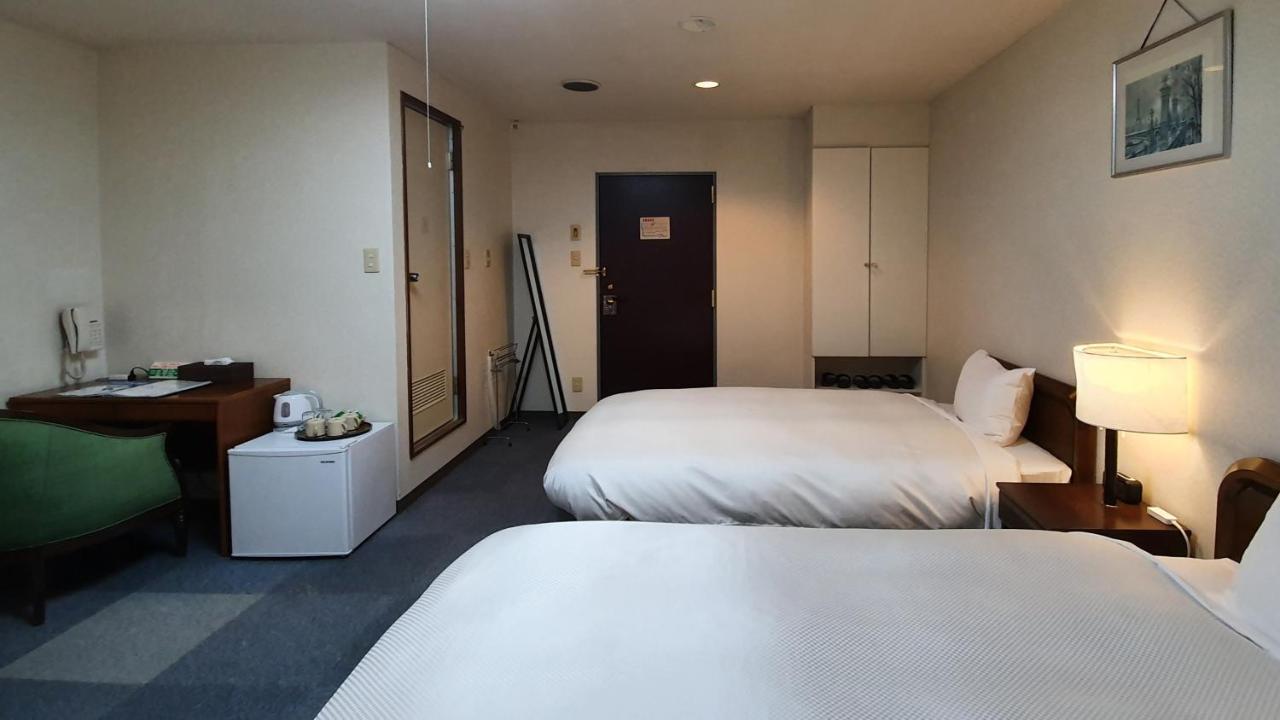Kokoro Hotel Хакуба-Мура Экстерьер фото
